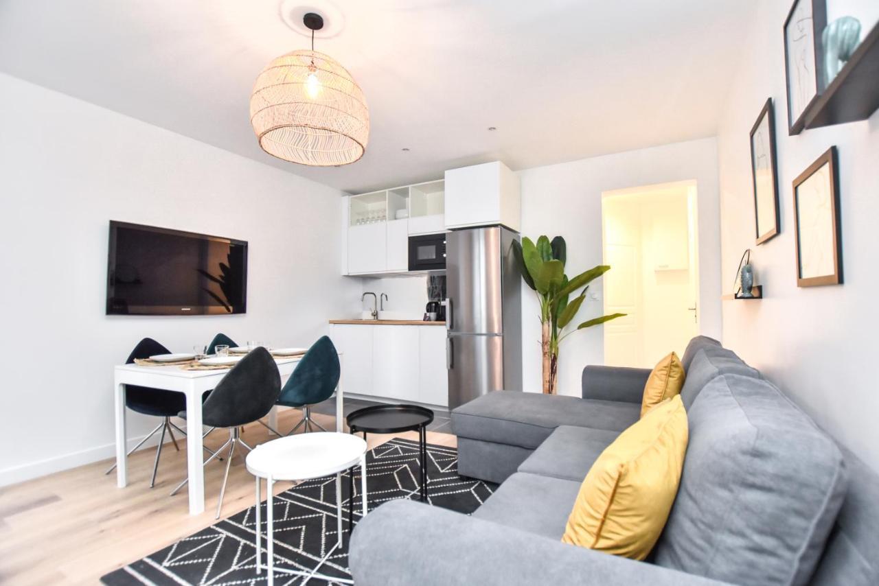 Superb Apartment - 6P- Center Of Paris Exterior photo